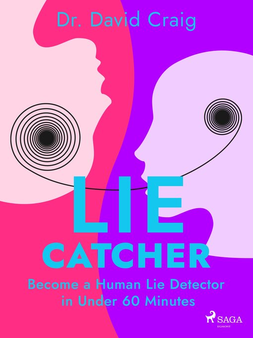 Title details for Lie Catcher by Dr. David Craig - Available
